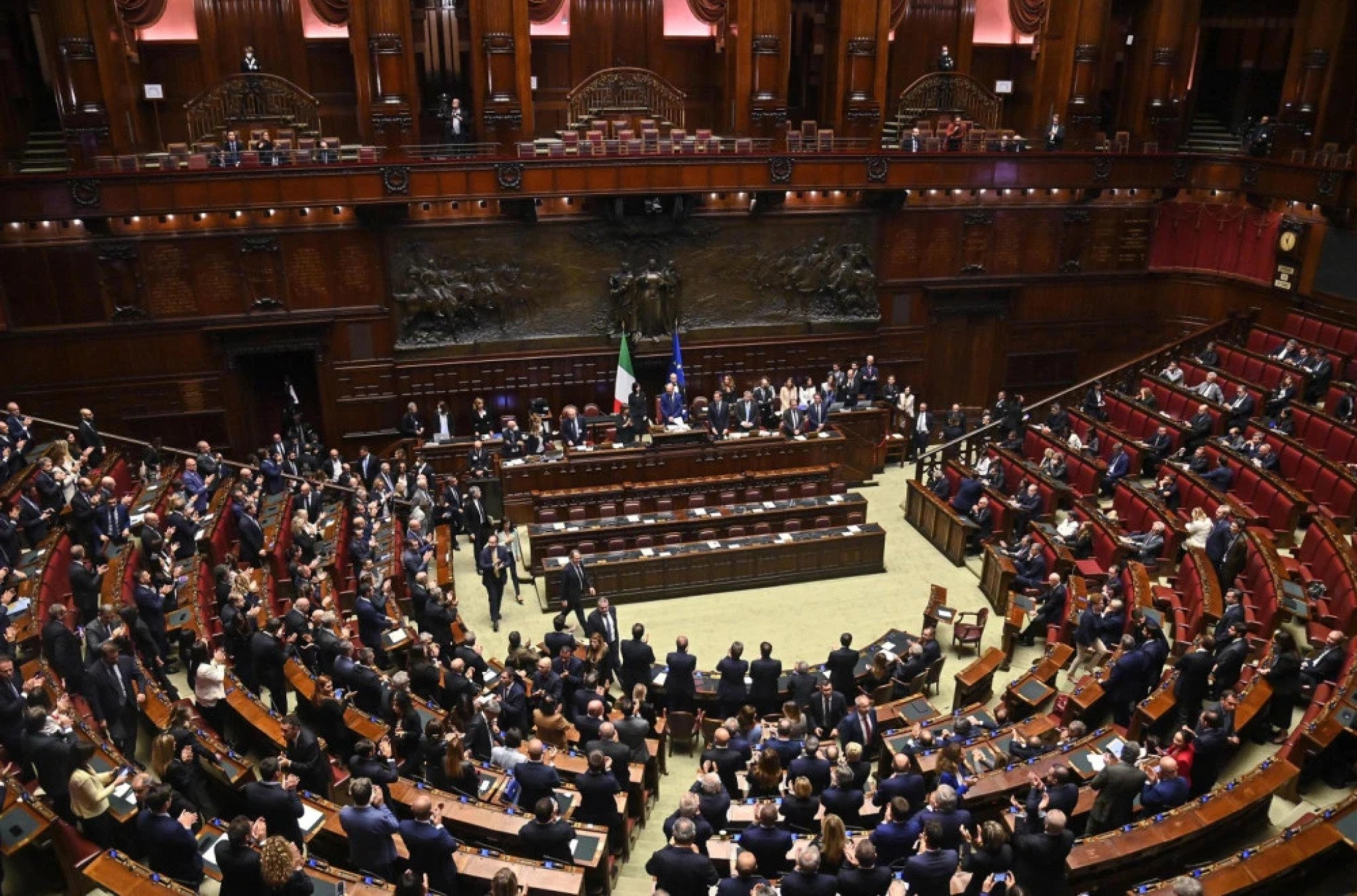 italija-parlament