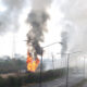 Eксплозии во Русија: Дронови ја нападнаа зградата на нафтовод во близина на границата со Белорусија
