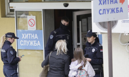 Вработените во итната помош во Белград не можеле да се соберат од емоции: „Сите плачеме, се тресеме“