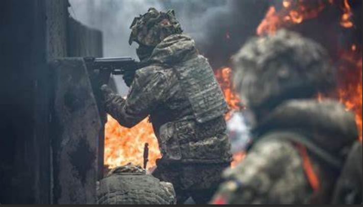 Украина: Русите неодамна освоија нов дел во Бахмут