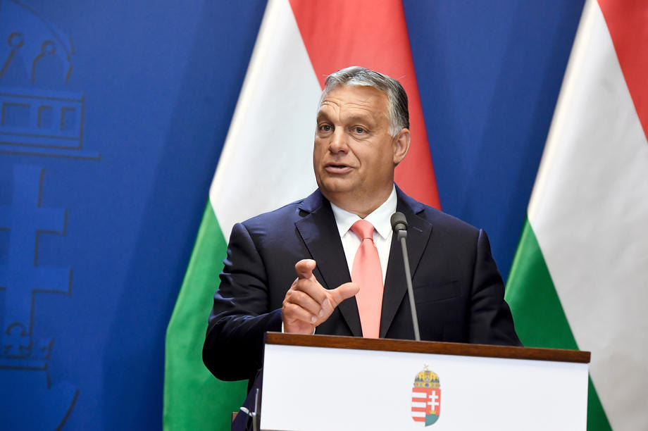 Унгарија е на страната на мирот, даваме поддршка за секоја мировна иницијатива за Украина, вели Орбан