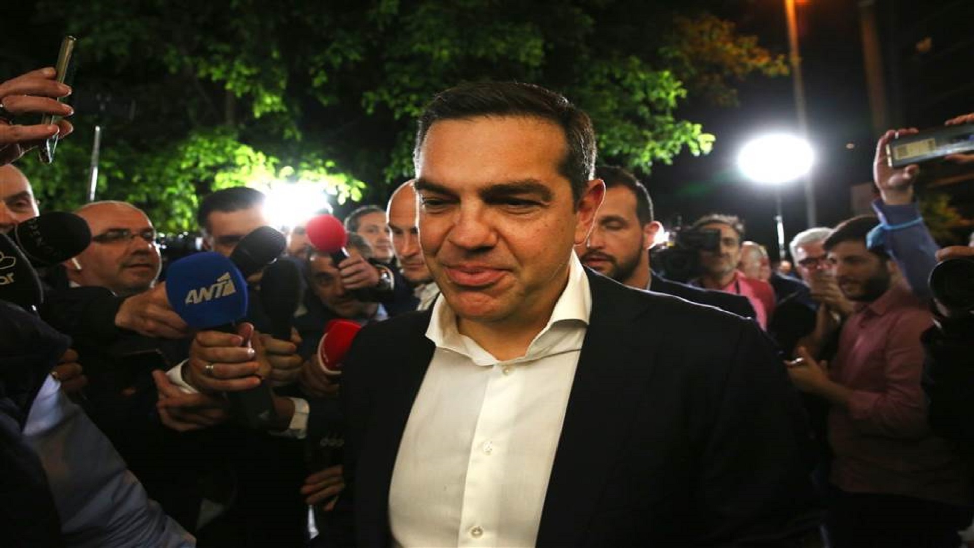 Ципрас го одби мандатот за формирање влада, новите избори се поизвесни
