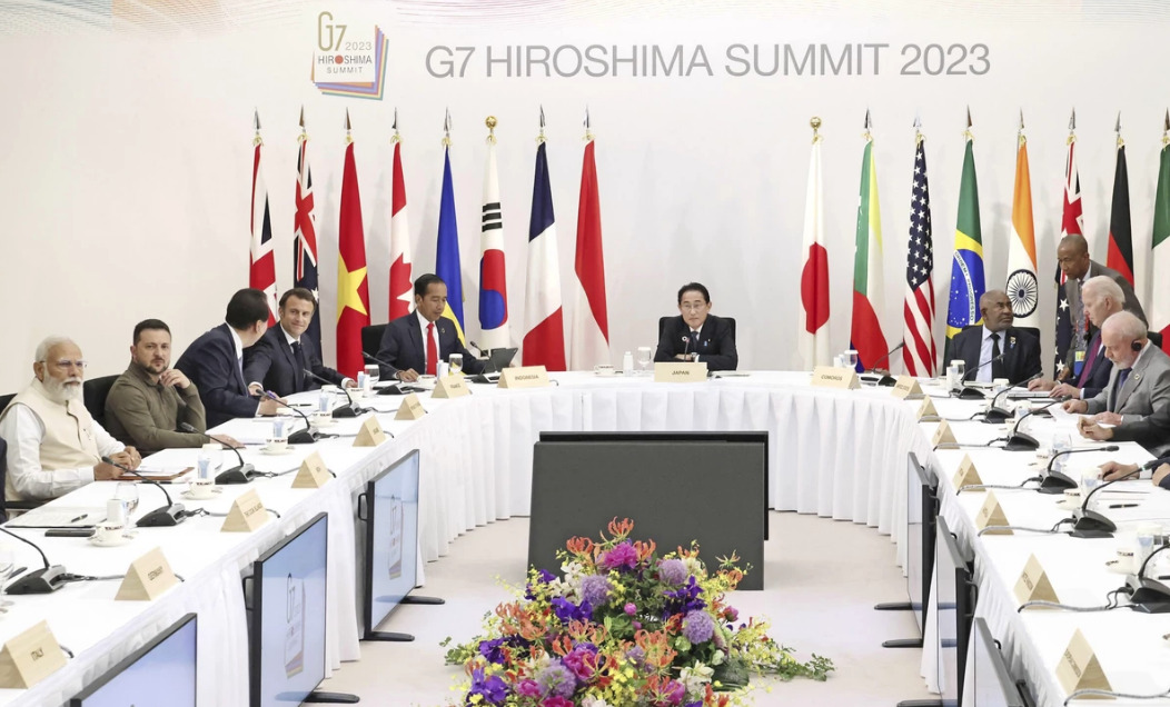 „Дали сте сериозни?“ – Пекинг ги критикува изјавите на учесниците на самитот Г7 за Кина