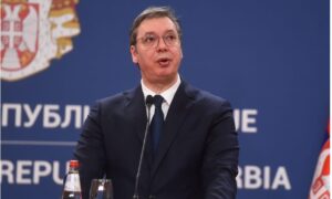(Видео) Вучиќ со нова порака: „В среда голема и важна вест за граѓаните на Србија!“
