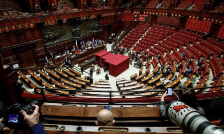Италија ѝ го предаде на Белгија европратеникот Андреа Коцолино