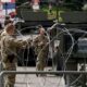 НАТО испраќа засилување во Косово, 500 војници пристигнуваат од Турција