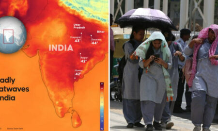 Топлотниот бран во северна Индија однесе 166 животи: жителите се плашат да излезат надвор