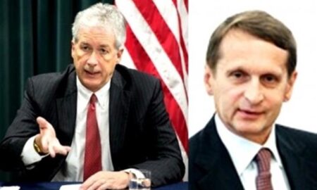 Главните разузнавачи на САД и Русија разговараа што да прават со Украина