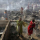 Пожар во Пакистан, десет лица загинаа, меѓу кои шест деца