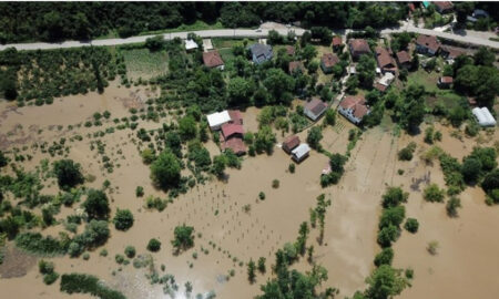 Поплави во Турција, едно лице загина