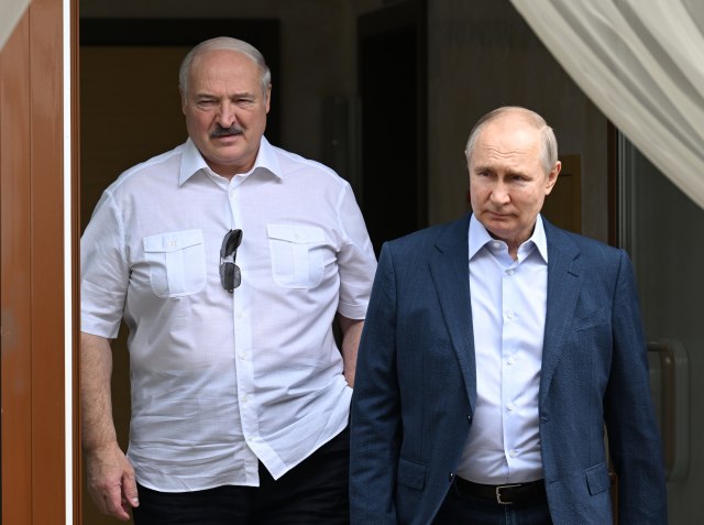 Путин му испрати порака на Лукашенко: Братското пријателство останува основа за сојузничките односи