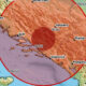 Силен земјотрес ја погоди БиХ, се стресе и Далмација: „Силен шок, траеше долго“