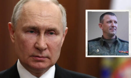 Сменет руски воен генерал: „Ни забија нож во грб“