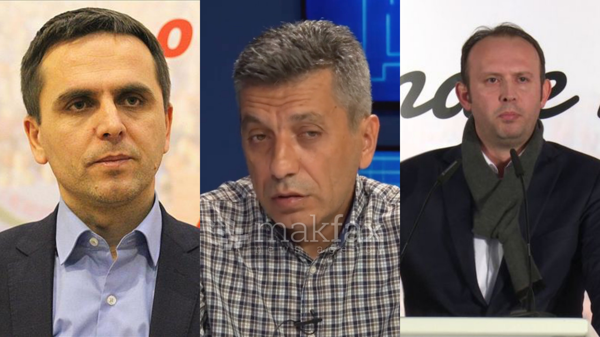 Стигнува обид за окрупнување на албанскиот опозициски блок – Гаши, Касами и Меџити седнуваат на иста маса