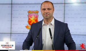 (Видео) Мисајловски: Потребни се избори, тие се единствено разумно решение за излез од кризата, ДУИ и СДС вештачки се одржуваат на власт