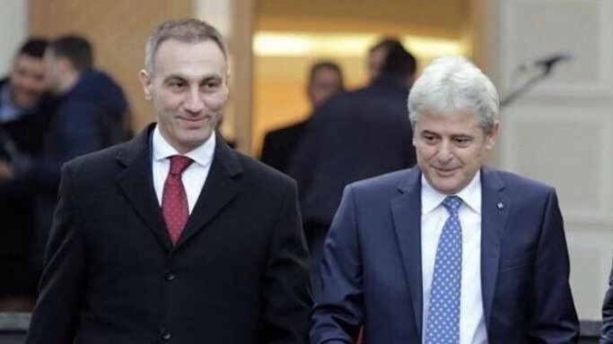 Груби ги охрабрува институциите да го гонат него, Ахмети, Ковачевски, ако сториле злоупотреби и да одат до крај