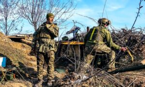 Масивни напади врз Украина: Русија напаѓа и од Белорусија