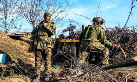 Масивни напади врз Украина: Русија напаѓа и од Белорусија