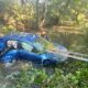 Пронајден возачот кој падна во река и ги остави сопатниците во вода: потрагата по него во Хрватска траела четири дена