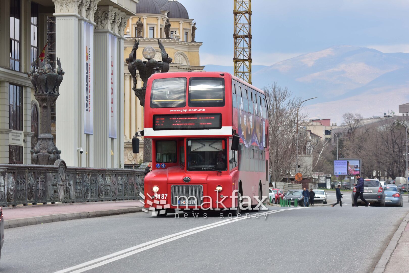 Синдикатите на ЈСП чекаат средба со Арсовска, ако не добијат плата најавија протест