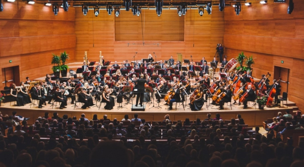 Oркестарот на Македонската филхармонија ќе одржи концерт во рамките на фестивалот Денови на македонската музика