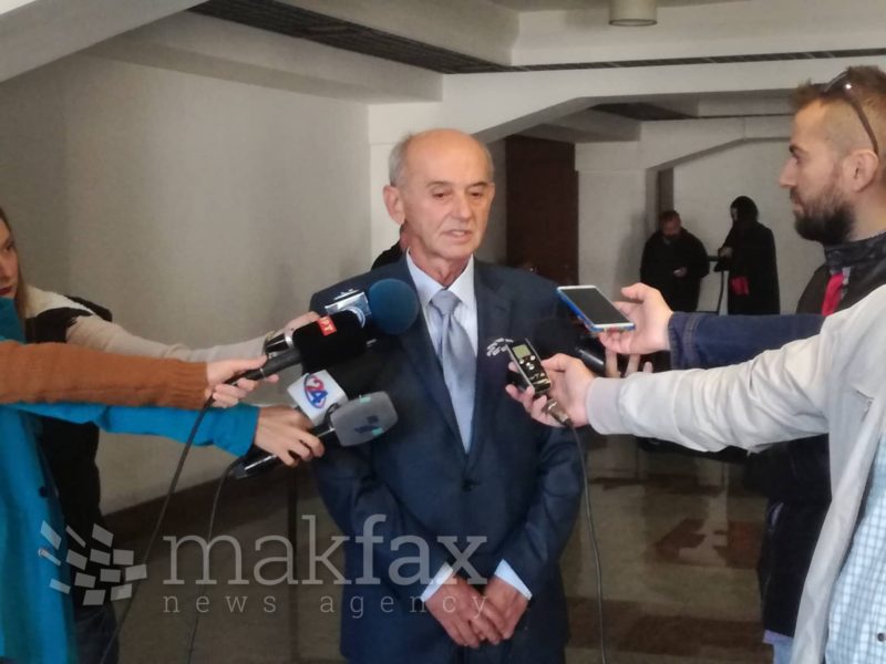 Албанската опозиција достави интерпелација за работата на јавниот обвинител Јовески