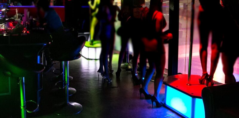 Бројот на проститутки во Германија вртоглаво порасна