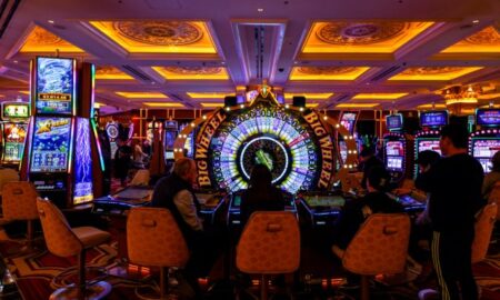ВИДЕО: Хакирани познати казина во Лас Вегас – украдени податоци на посетители