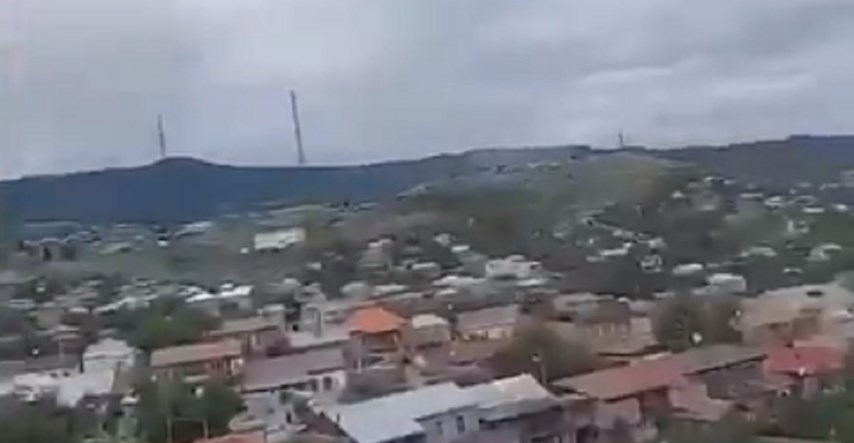 (Видео) Азербејџан: Почнавме специјална антитерористичка операција во Нагорно-Карабах