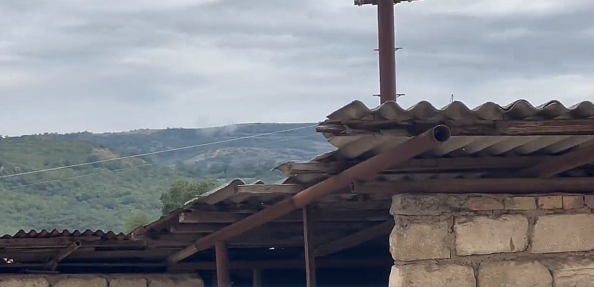 (Видео) Азербејџан објави војна во Нагорно-Карабах, има загинати