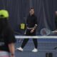 (Видео) Големиот Роџер Федерер пак на тениски терен