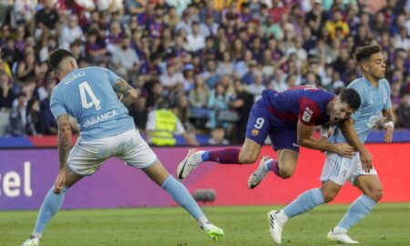 (Видео) Нестварен пресврт на „Монжуик“ – Барселона од 0:2 до 3:2