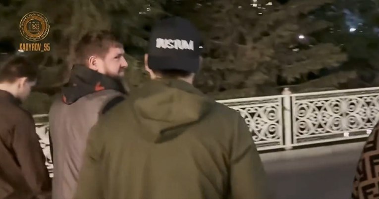 (Видео) По гласините дека е во кома, се појави видео од Кадиров