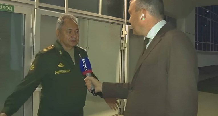 (Видео) Рускиот министер за одбрана прашан дали ќе победат: „Немаме друг избор“