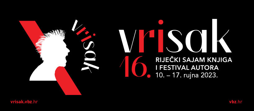 Владимир Јанковски настапува на саемот на книгата „Врисак“ во Риека
