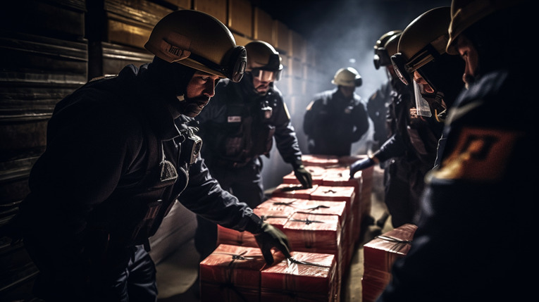 Во Белгија уапсен економист од Загреб: Шверцувал 2,7 тони кокаин