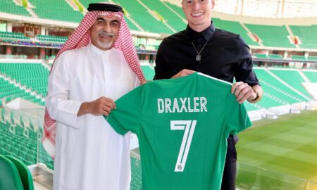Дракслер му се приклучи на Верати во катарската лига
