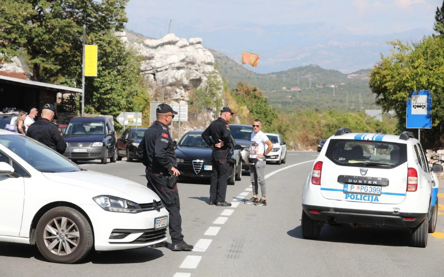 Државјанин на Србија уапсен во Црна Гора за наводно воено злосторство во Косово