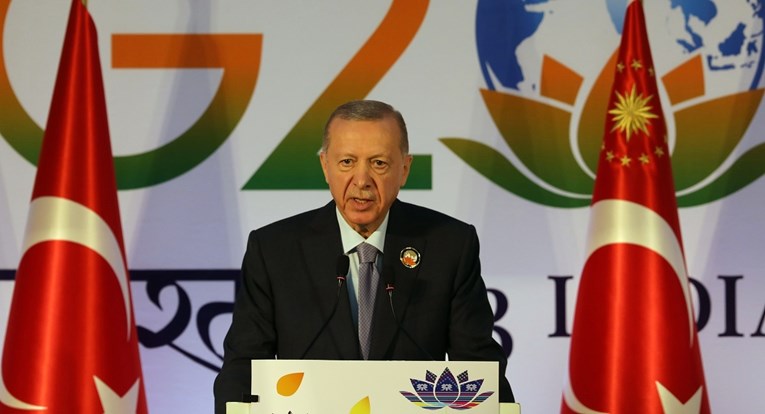 Ердоган: Ако треба, Турција може да се раздели од Европската Унија