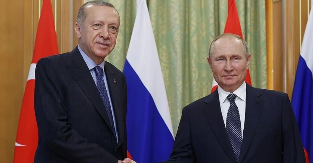 Ердоган побарал од светските лидери да исполнат дел од барањата на Русија, пишува „Блумберг“
