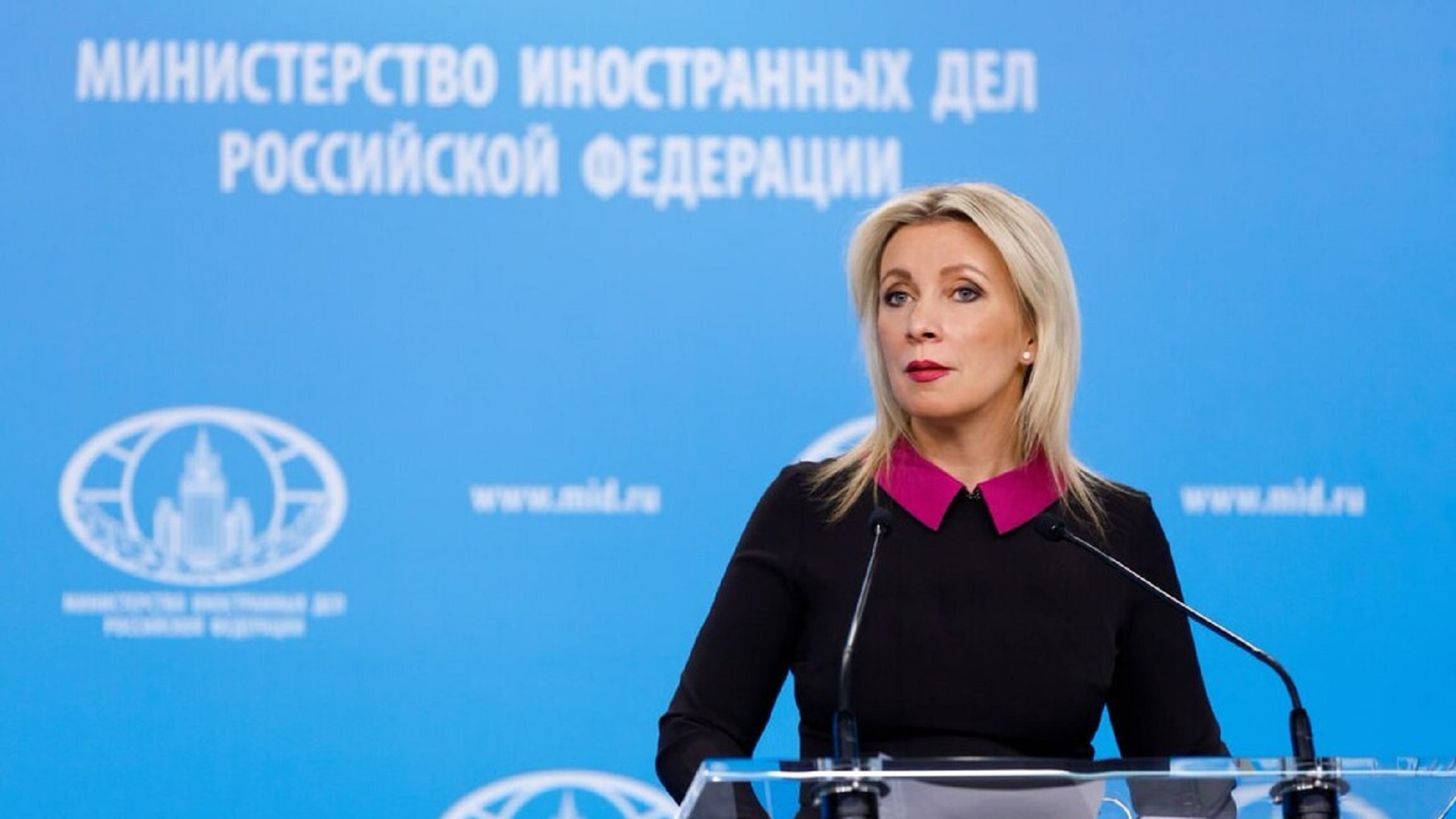 Захарова: Северна Македонија протера руски дипломати без објаснување, тоа нема да остане без одговор