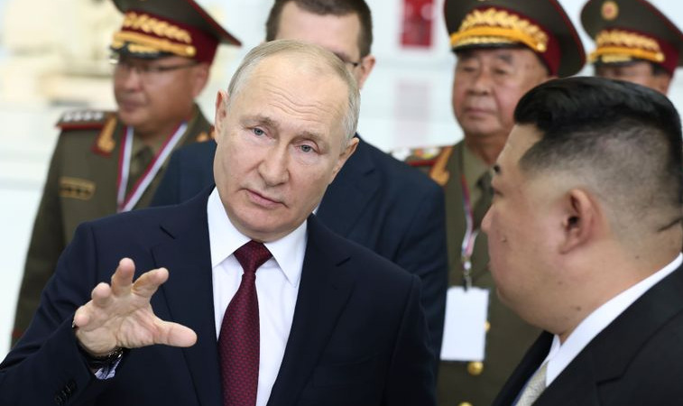 Зошто Путин и Ким сакаат да бидат пријатели: постојат 3 главни причини
