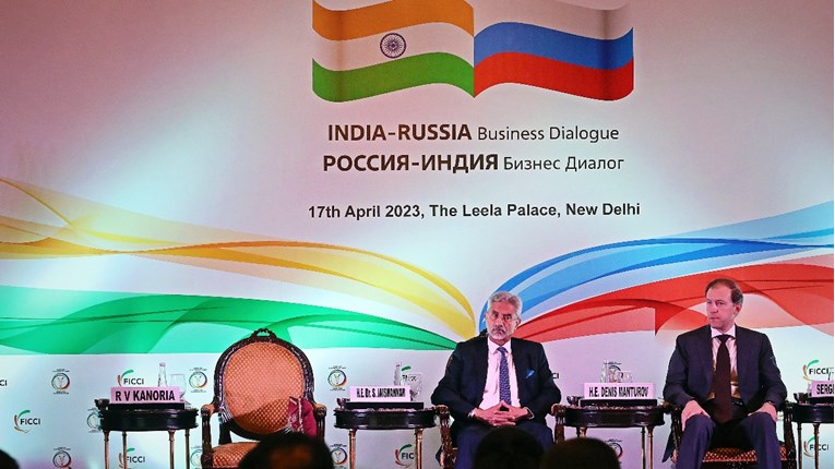 Индија и Русија ќе ја прошират поморската соработка