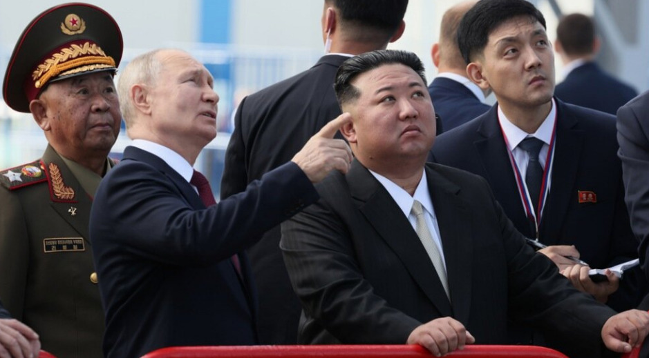 Кремљ: Односите меѓу Москва и Пјонгјанг не треба да загрижуваат никого, не се насочени против нив