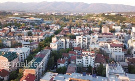 Левица со Иницијатива до Уставен суд за „контроверзното именување на улици во Скопје“