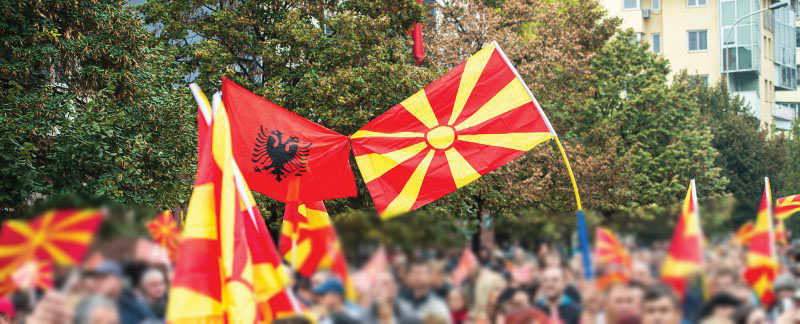 МНР ги охрабрува Македонците во Албанија да се попишат како Македонци