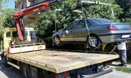 Минатата недела санкционирани 237 непрописно паркирани возила во општина Центар