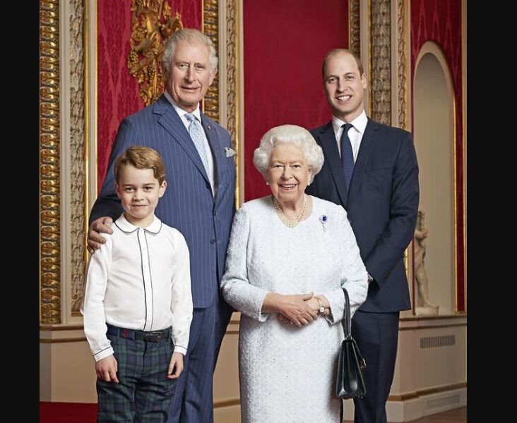 Мортон: Хари и Меган се одделија од кралското семејство поради оваа фотографија