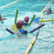 Општина Аеродром втора година по ред обезбедува часови за бесплатно пливање за првачињата и децата со попреченост
