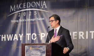 Пендаровски: Потребни ни се блиски врски меѓу Македонија и дијаспората